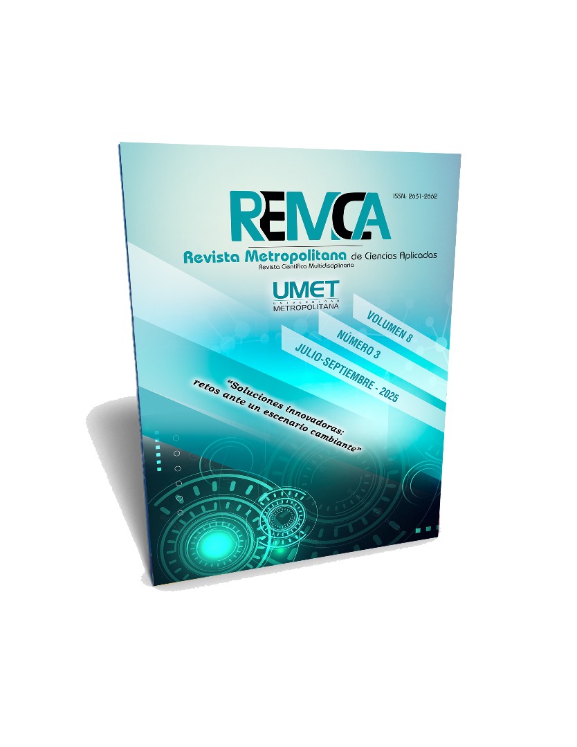 					Ver Vol. 8 Núm. 3 (2025): Soluciones innovadoras: retos ante un escenario cambiante
				